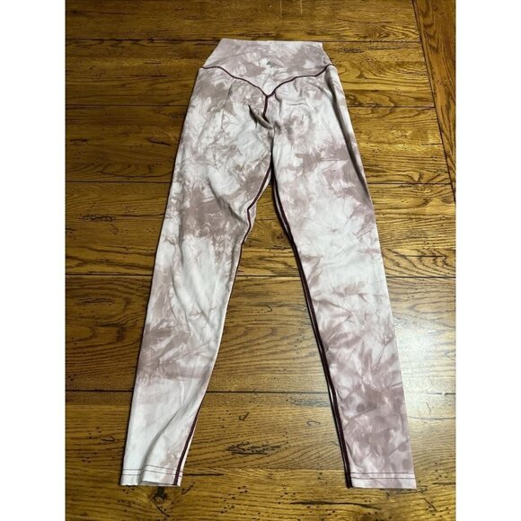 Balance Athletica Small Rose Leggings LL114 - Picture 1 of 6